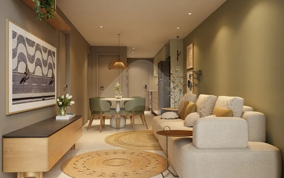 My Way - Studio com 22,34 m², em Jardim Oceania — foto 19