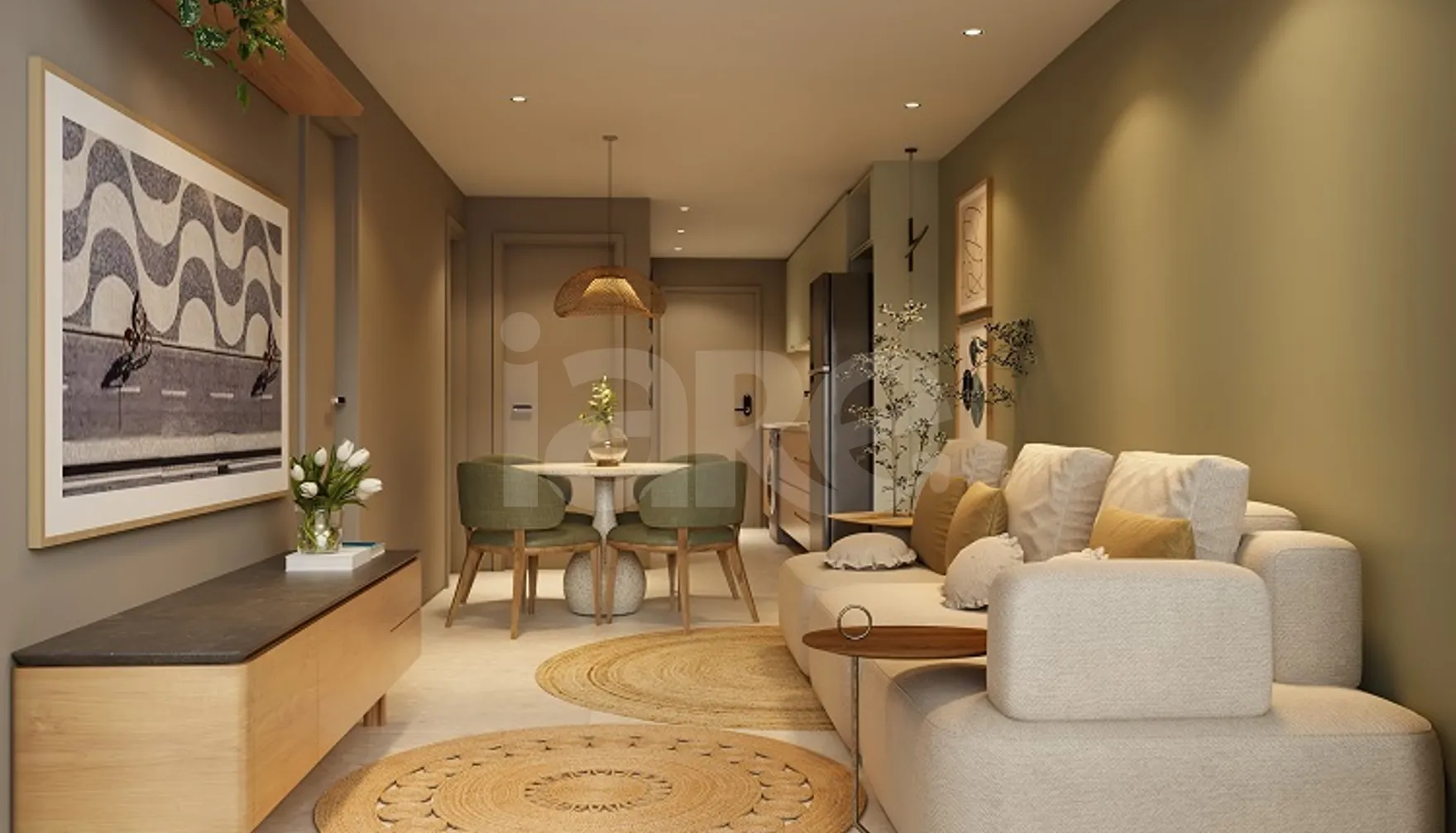 My Way - Cobertura com 58,29 m², em Jardim Oceania — foto 2