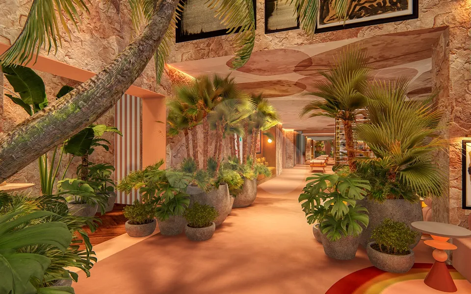 H Bela Cintra By Vitacon - Studio com 28,1 m², em Jardins — foto 24