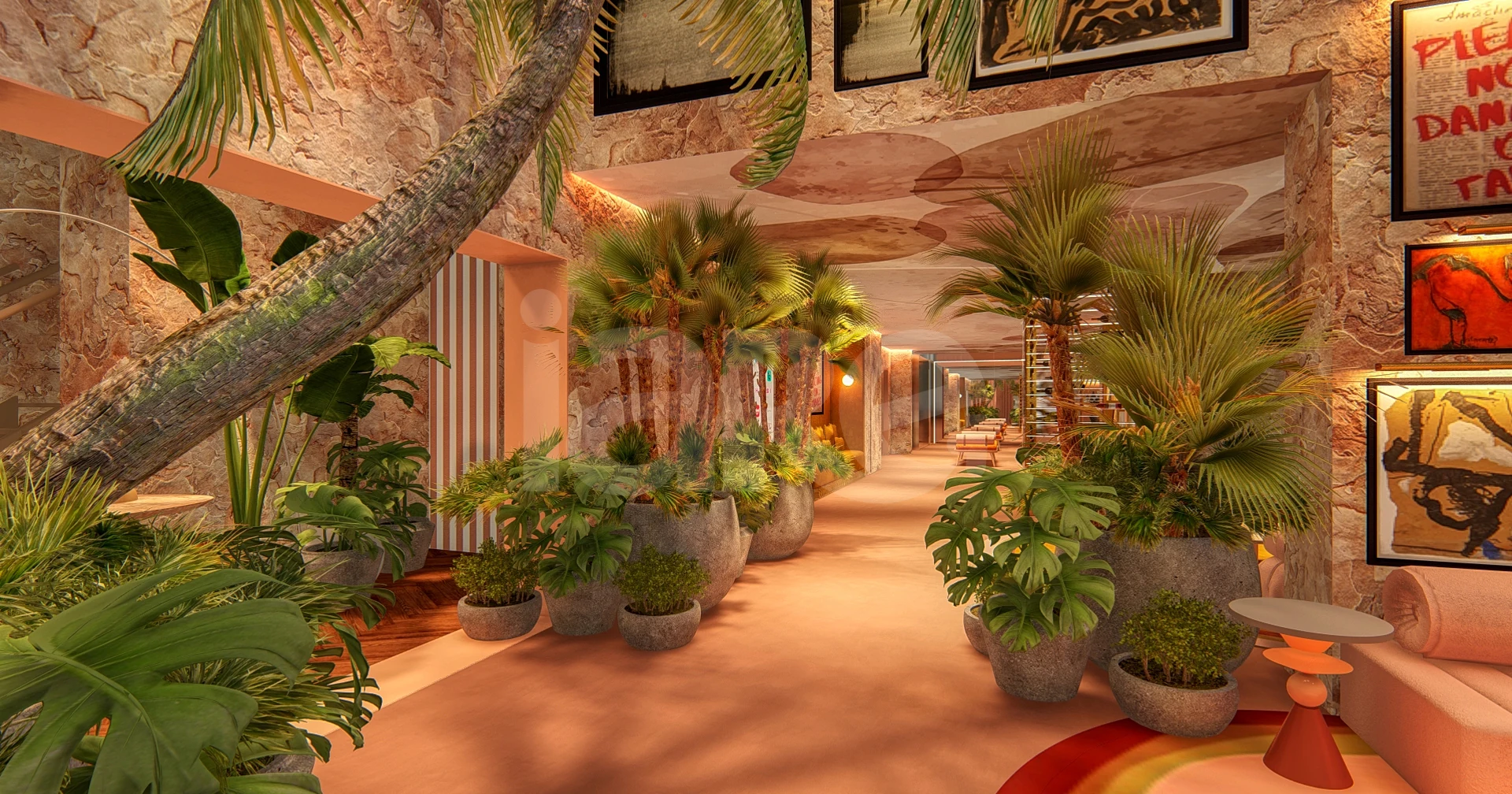 H Bela Cintra By Vitacon - Studio com 36,5 m², em Jardins — foto 24