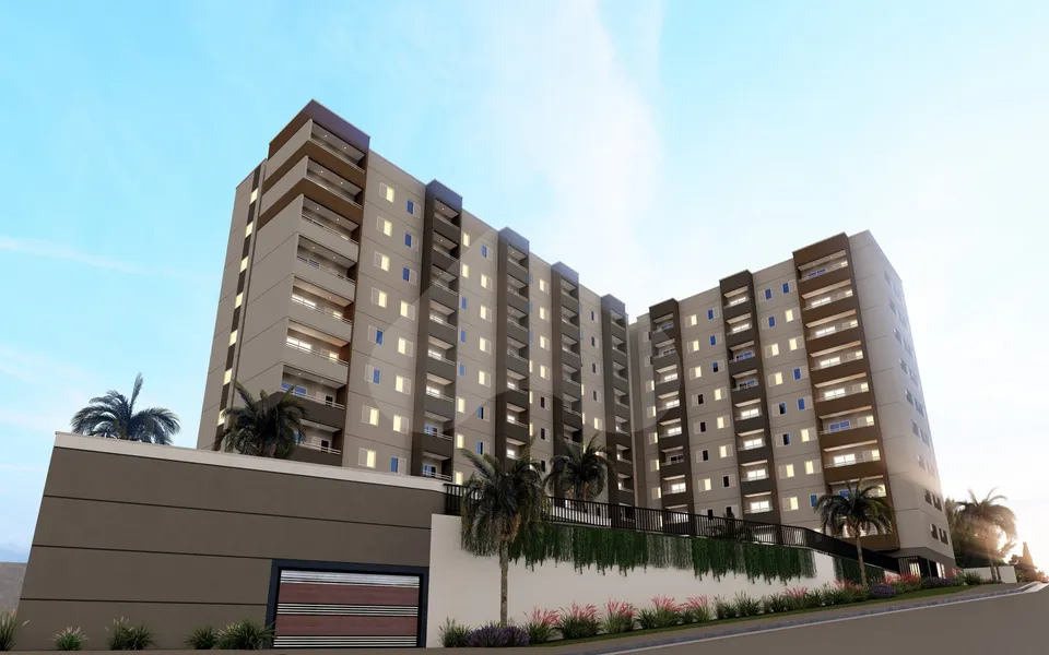 Sou Mais Guaianases - Apartamento com 32,44 m², em Vila Cruzeiro — foto 11
