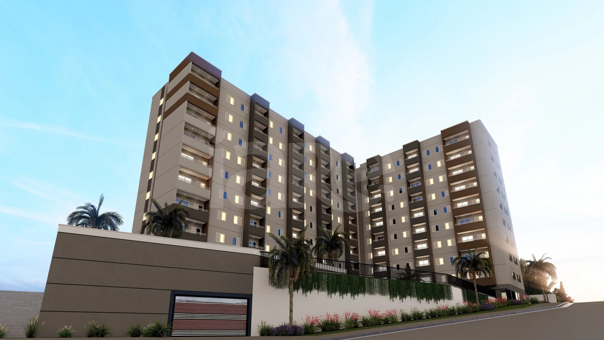 Sou Mais Guaianases - Apartamento com 32,44 m², em Vila Cruzeiro — foto 11
