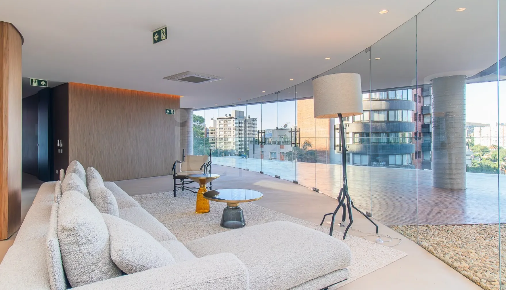 Vista Apto ART3120 - Apartamento com 164,78 m², em Bela Vista — foto 13