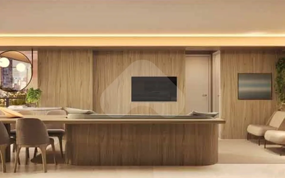 Due Vila Romana - Apartamento com 67,34 m², em Vila Romana — foto 3