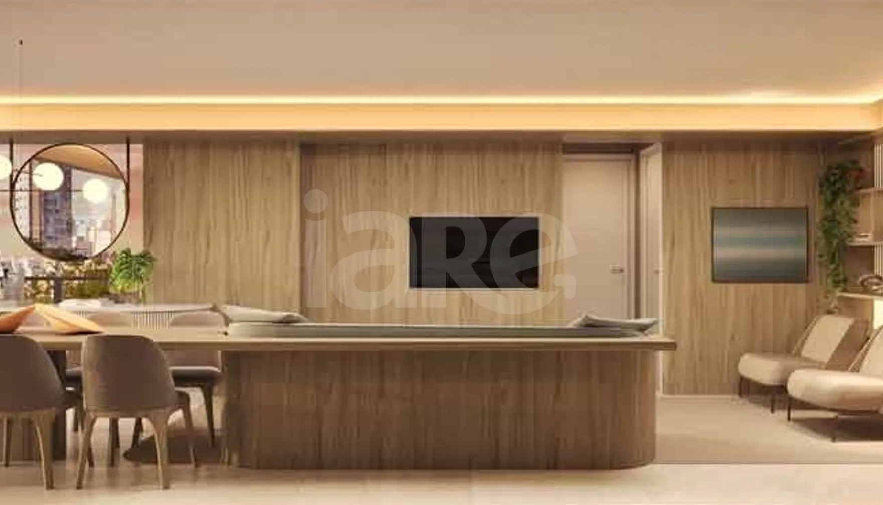 Due Vila Romana - Apartamento com 67,34 m², em Vila Romana — foto 3
