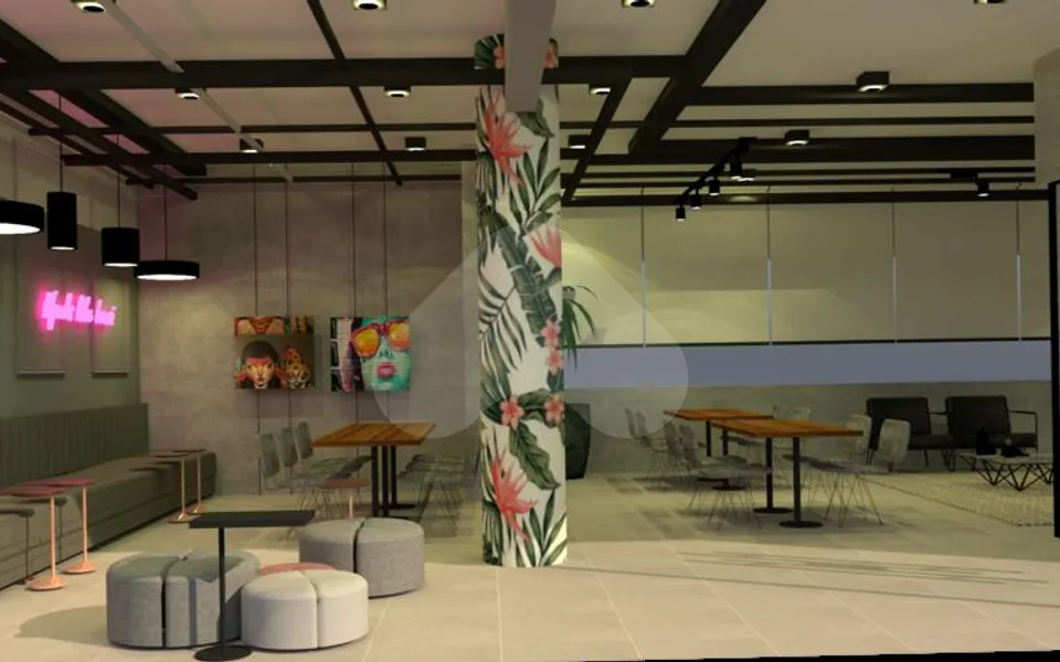 ON Flórida - Studio com 25,79 m², em Brooklin Paulista — foto 19
