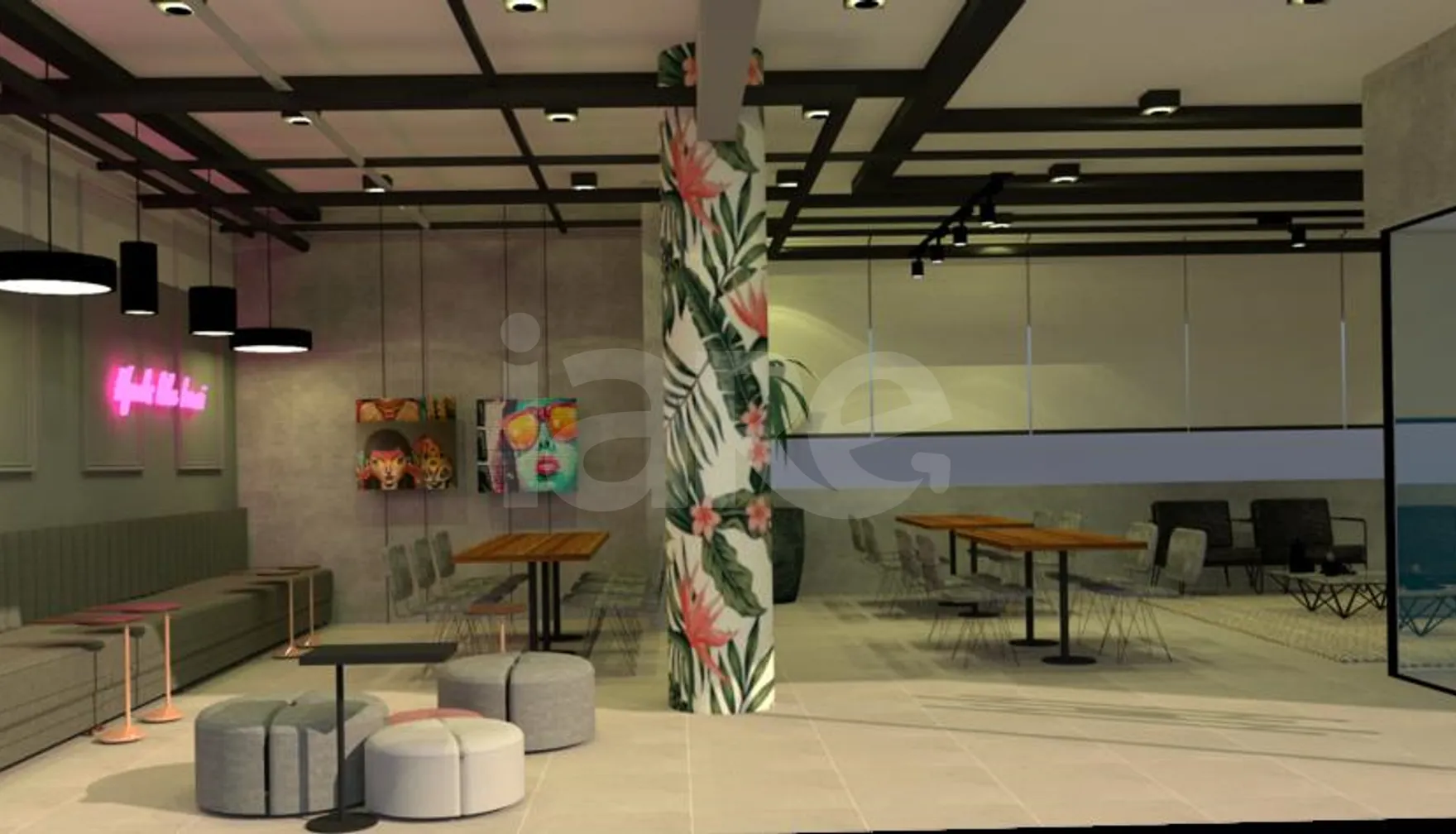 ON Flórida - Studio com 25,79 m², em Brooklin Paulista — foto 19