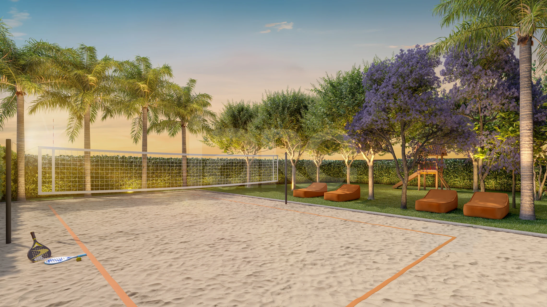 Living Grand Village Freguesia do Ó - Garden com 87,5 m², em Vila Palmeiras — foto 13