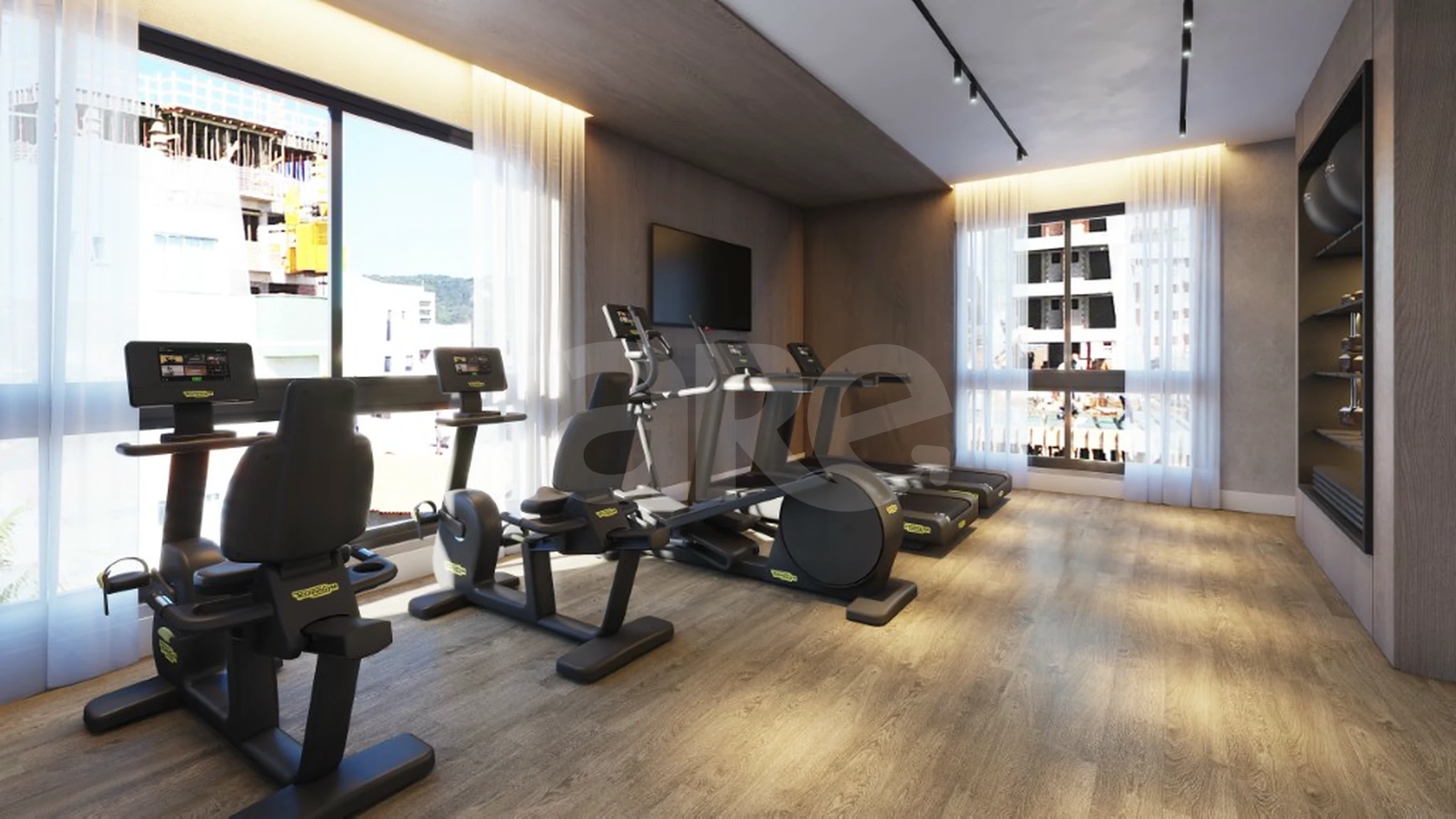 Villa Positano - Apartamento com 188 m², em Canto Grande — foto 8