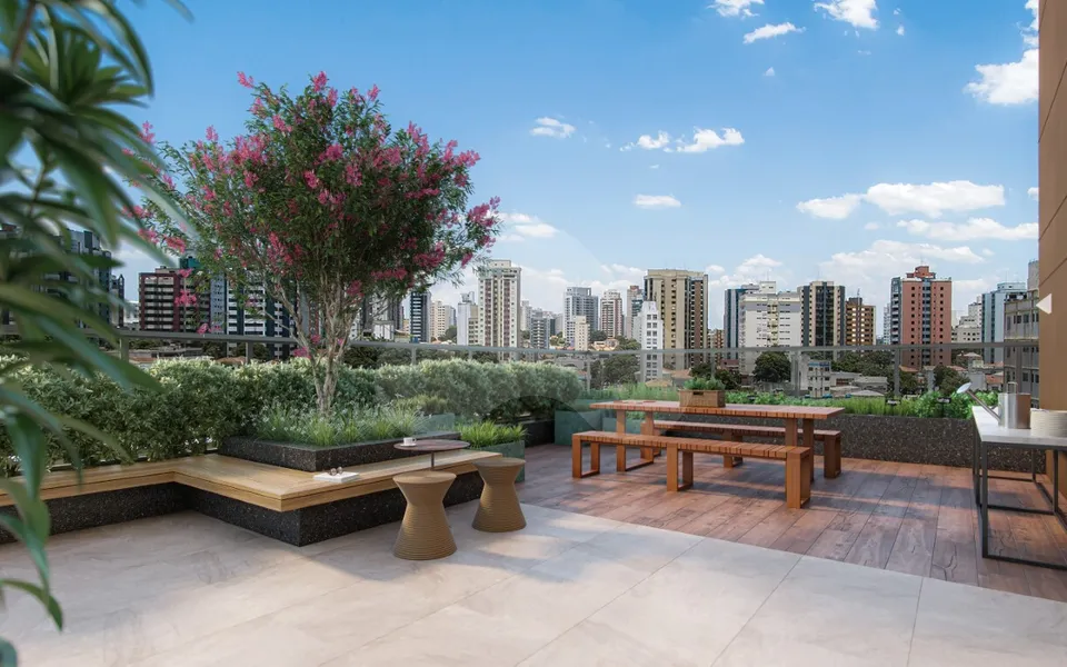 Handy Paraíso - Studio com 21,4 m², em Paraíso — foto 11