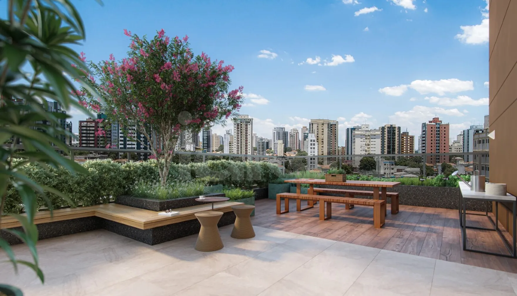 Handy Paraíso - Studio com 21,4 m², em Paraíso — foto 11