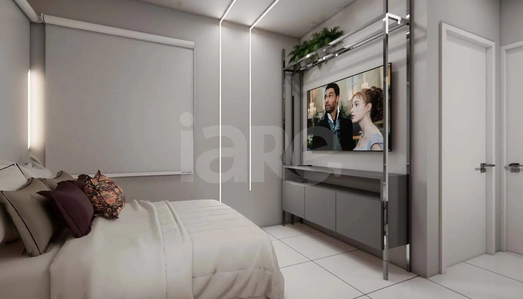 Brisas de Formosa - Apartamento com 61,08 m², em Formosa — foto 4