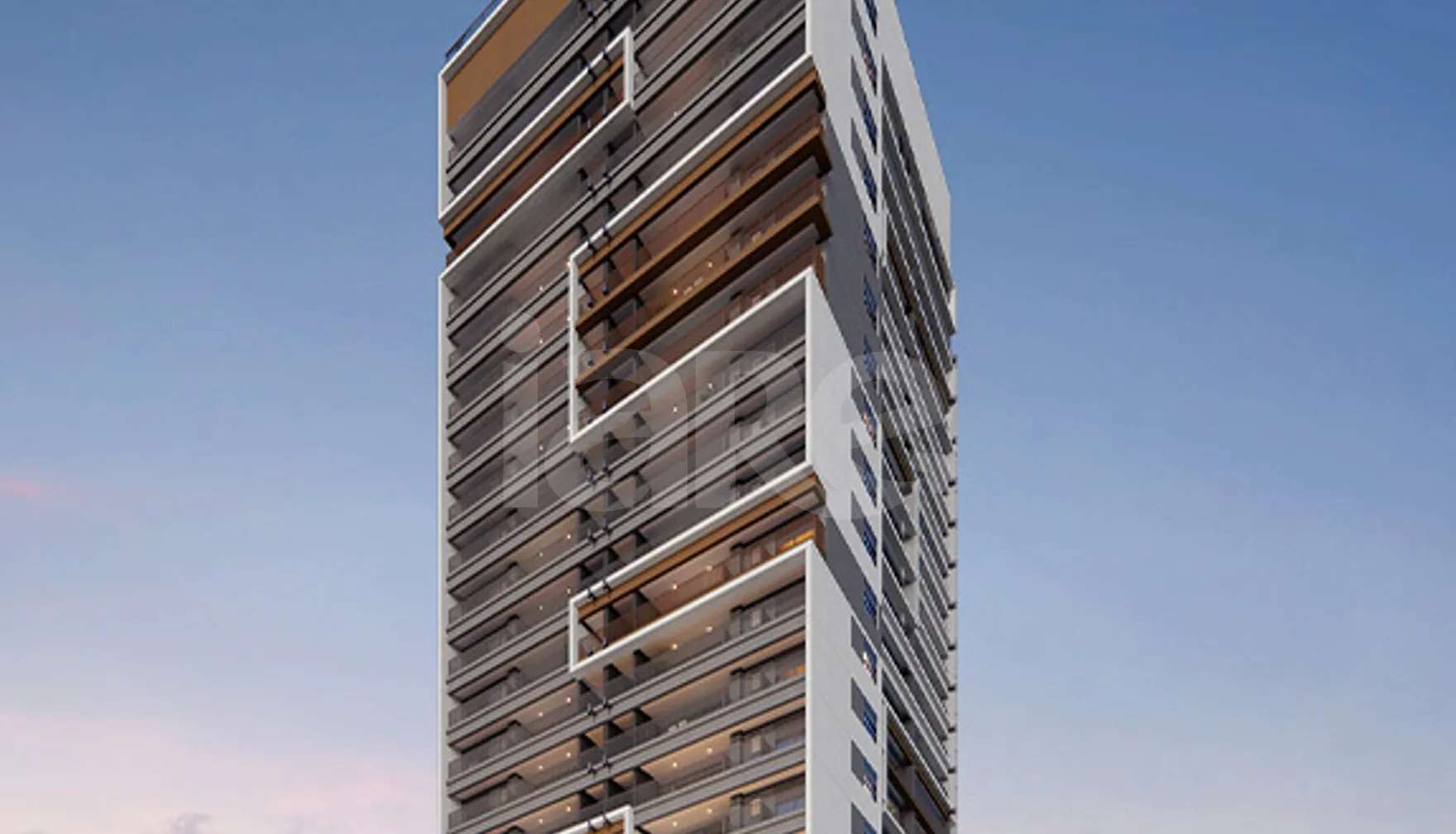 Voga Paulista - Garden com 33,04 m², em Bela Vista — foto 1