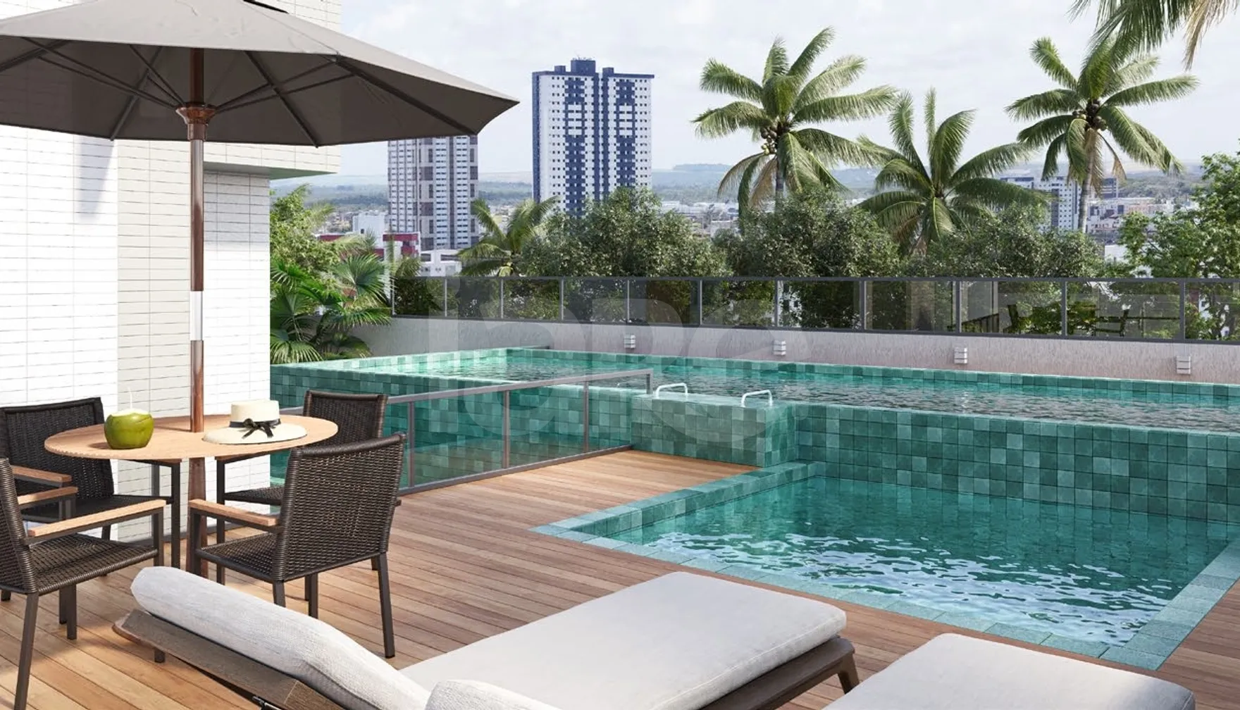 Hampton Park - Apartamento com 79,65 m², em Bessa — foto 16