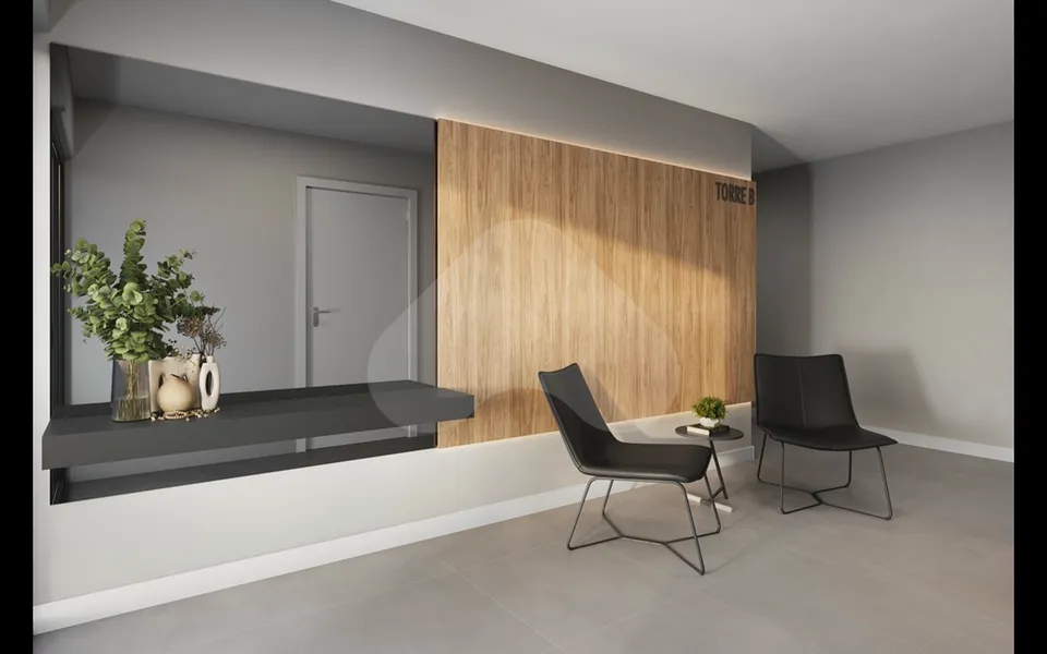 Elos Novo Prado - Apartamento com 33,63 m², em Prado Velho — foto 11