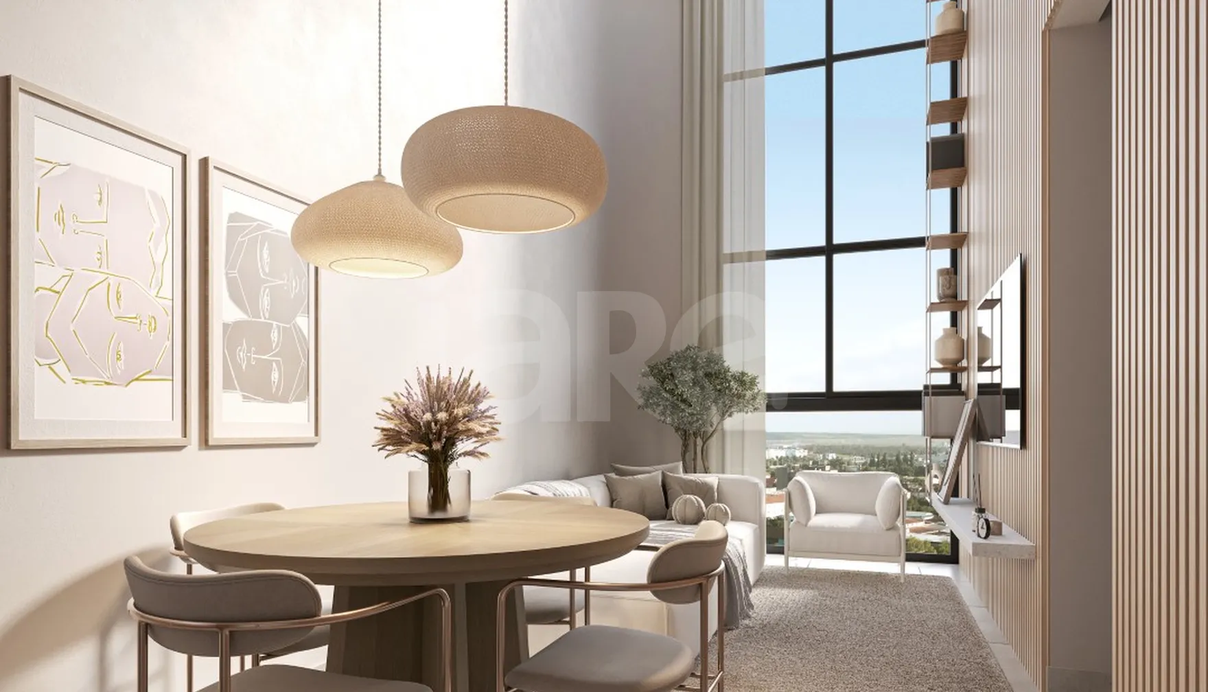 Tulip Residence - Apartamento com 65,87 m², em Jardim Cidade Universitária — foto 3