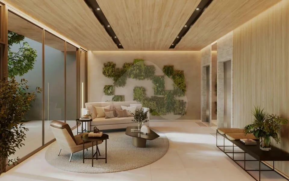 Organic by Paulo Mauro - Apartamento com 46,74 m², em Perdizes — foto 8