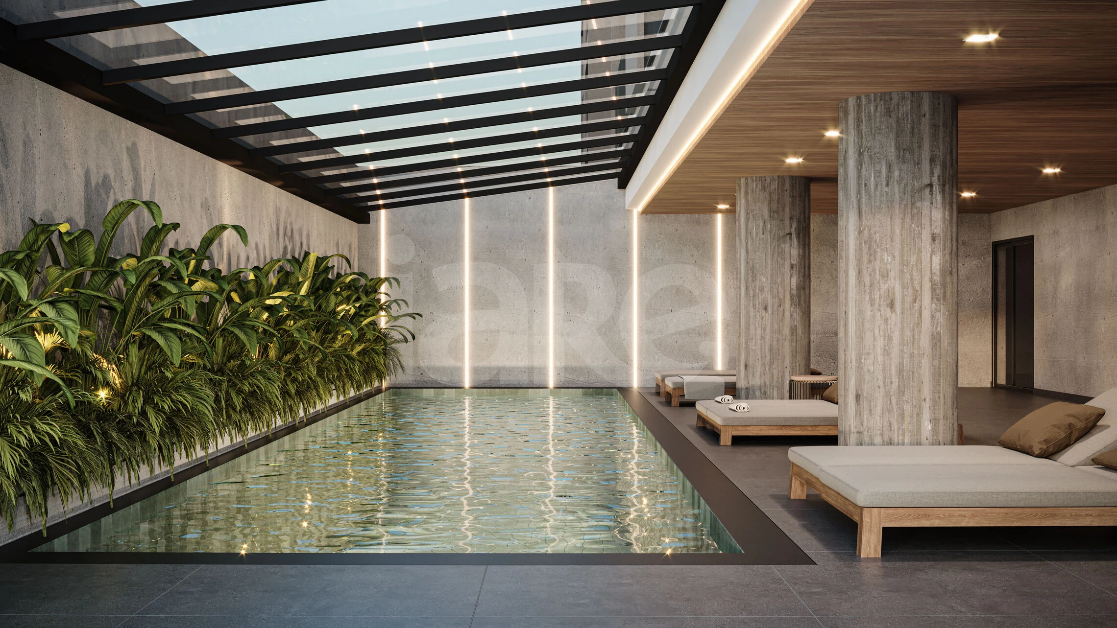 Lunetto - Studio com 22,98 m², em Água Verde — foto 31