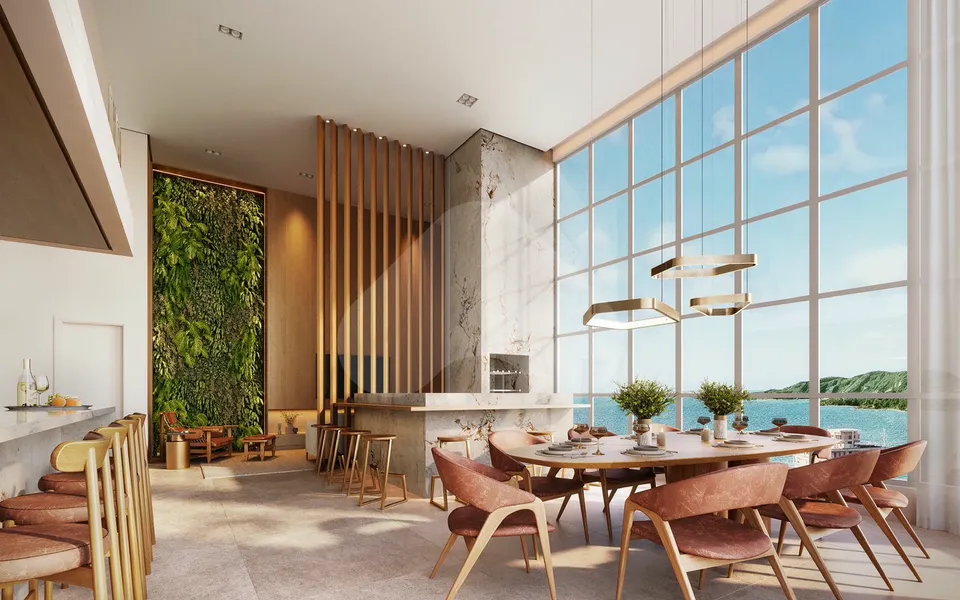 Avra Residence - Apartamento com 93,4 m², em Perequê — foto 19