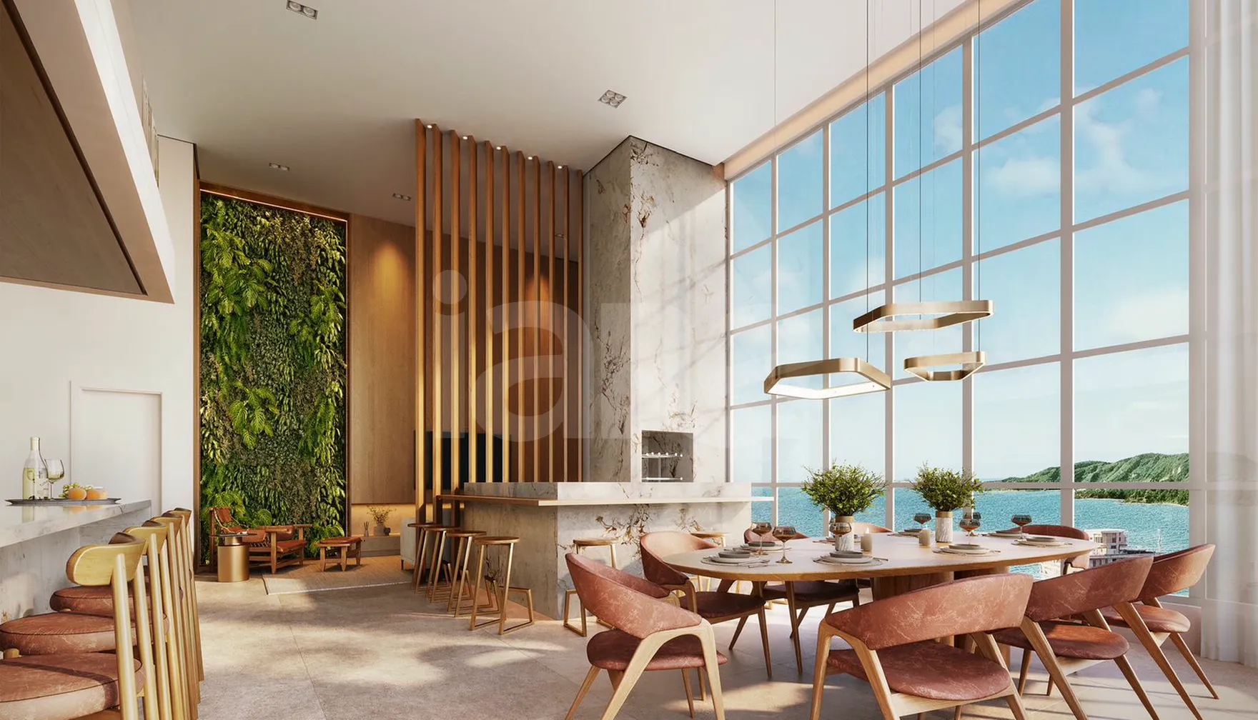 Avra Residence - Apartamento com 128,05 m², em Perequê — foto 4