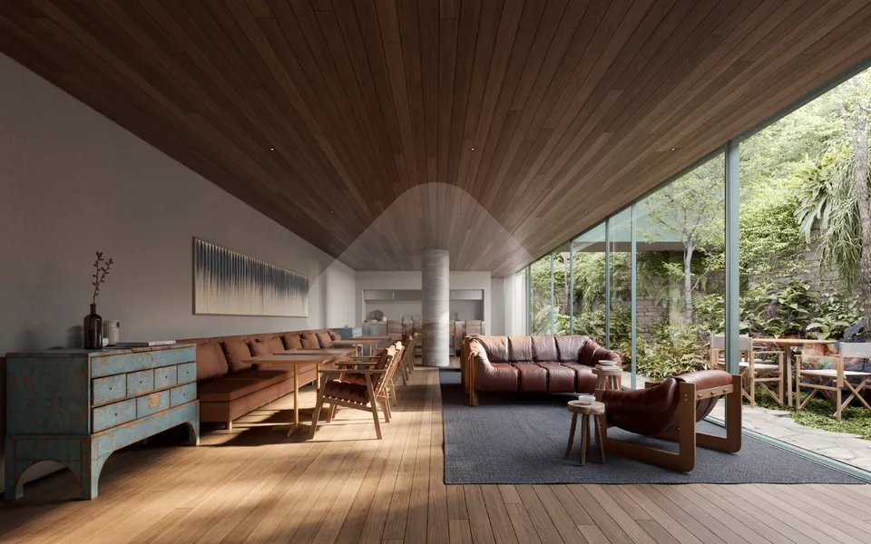 Serena - Studio com 14,07 m², em Cerqueira César — foto 9