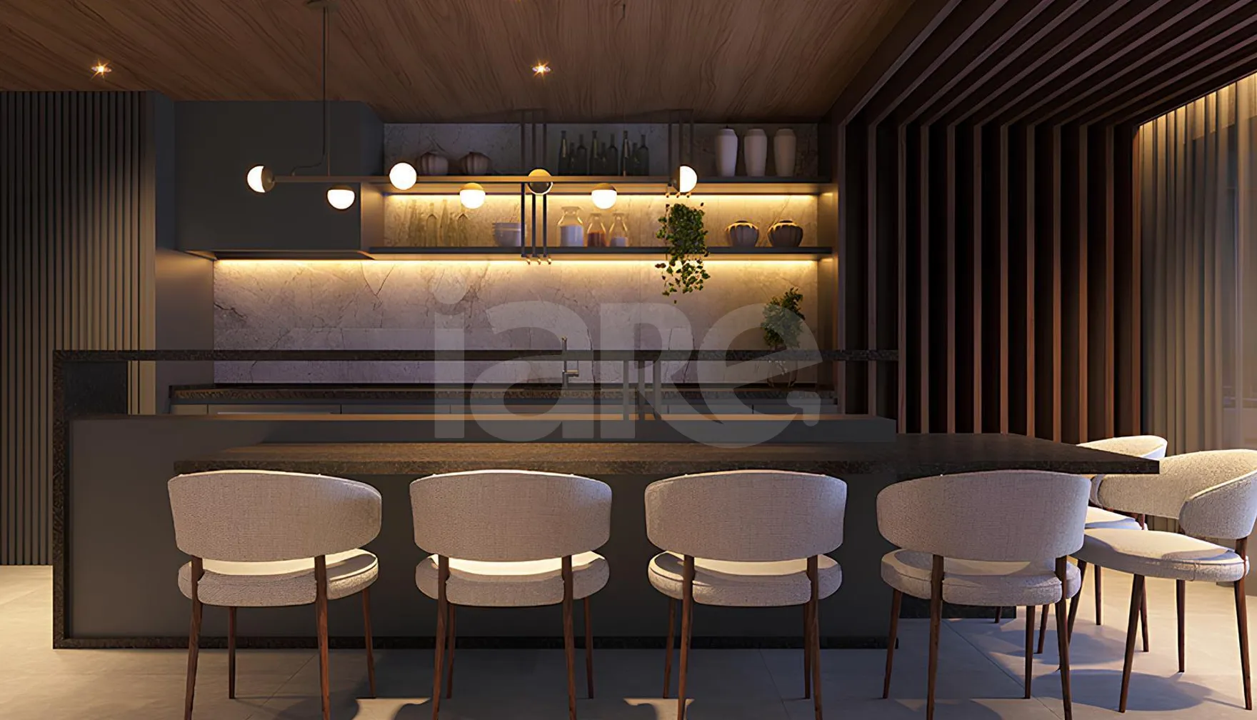 Alya Paraíso - Apartamento com 43,66 m², em Paraíso — foto 5