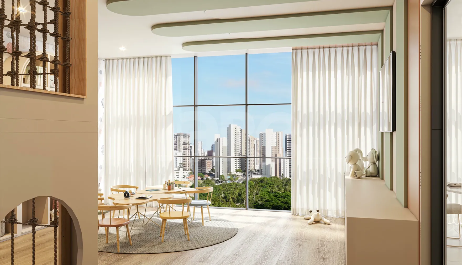 Balas Tower - Apartamento com 117,76 m², em Perequê — foto 12