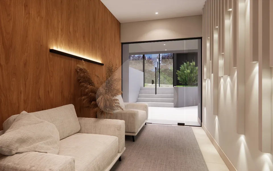 Smart Living Portão - Studio com 18,45 m², em Portão — foto 21