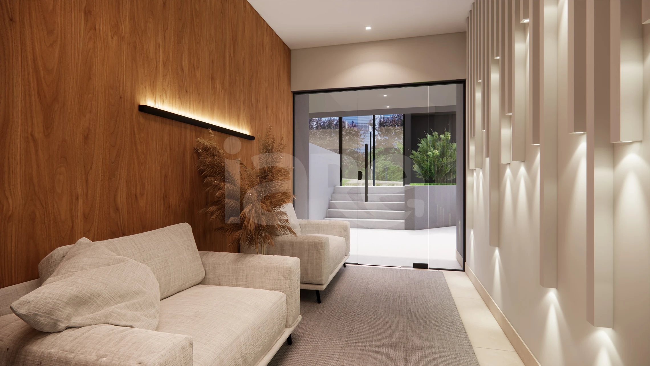 Smart Living Portão - Studio com 18,45 m², em Portão — foto 21