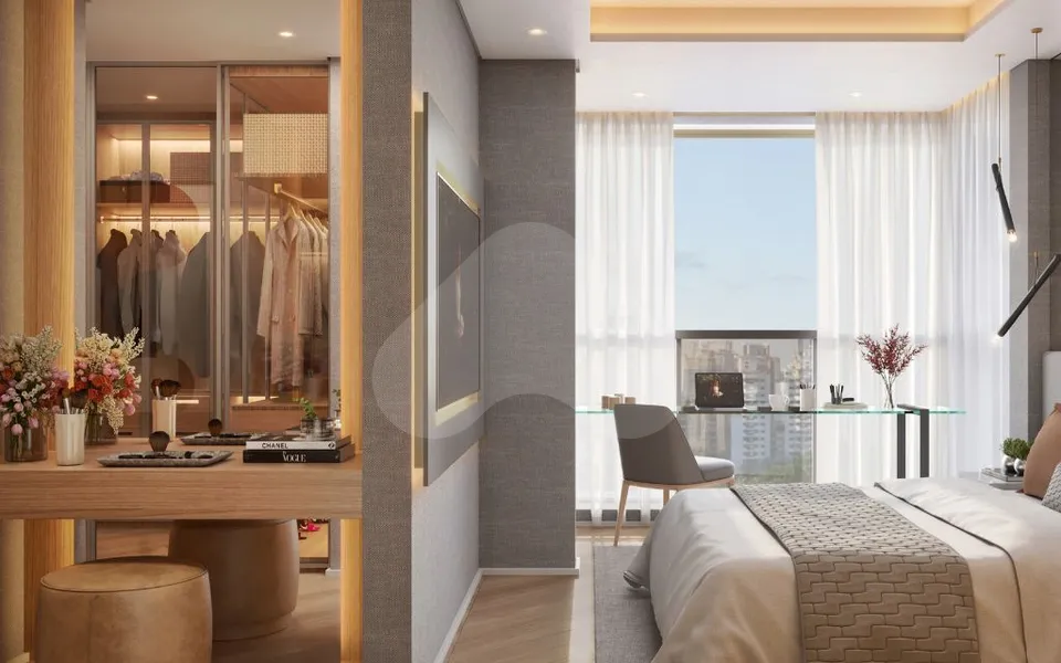 Most Moema Home - Apartamento com 94,8 m², em Moema — foto 4