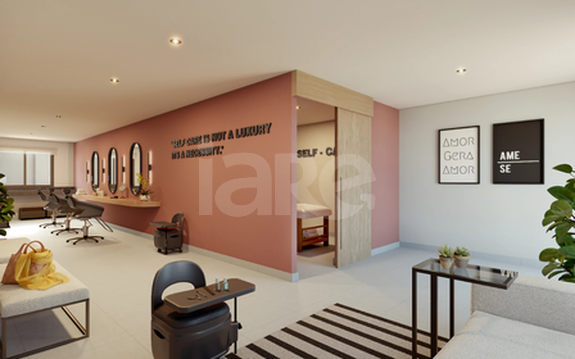 Luzes do Rio Lamparina - Apartamento com 38 m², em São Cristóvão — foto 14