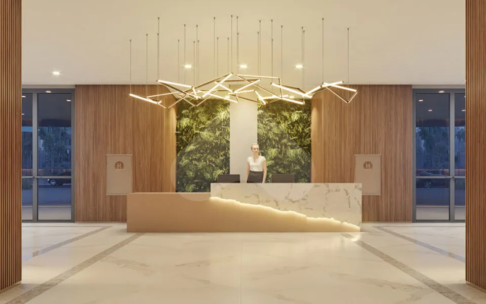 Arkadio EZ by Ott - Apartamento com 107,87 m², em Jardim das Acácias — foto 7