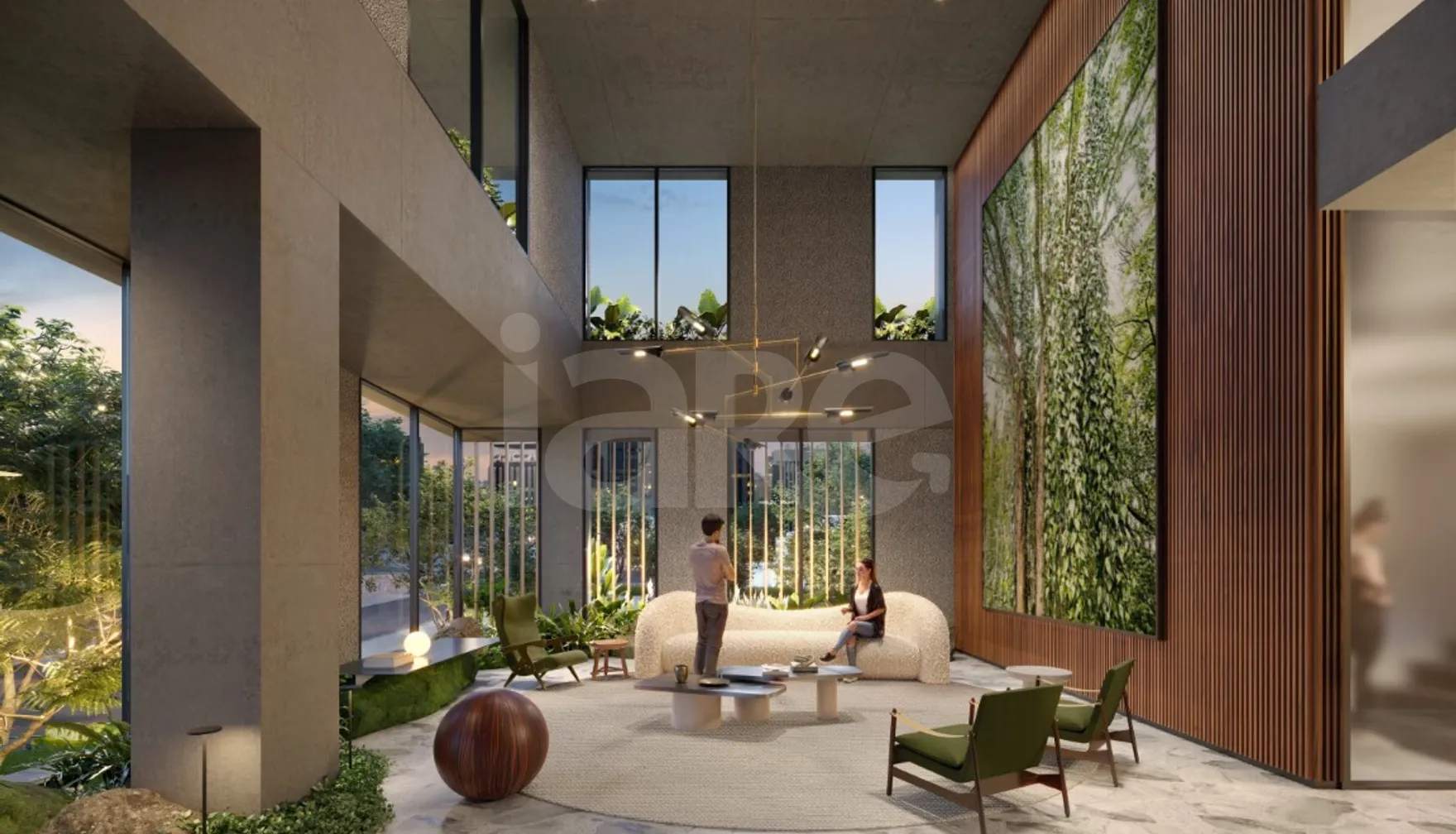 AYYA Jardins - Studio com 26,89 m², em Jardim Paulista — foto 11