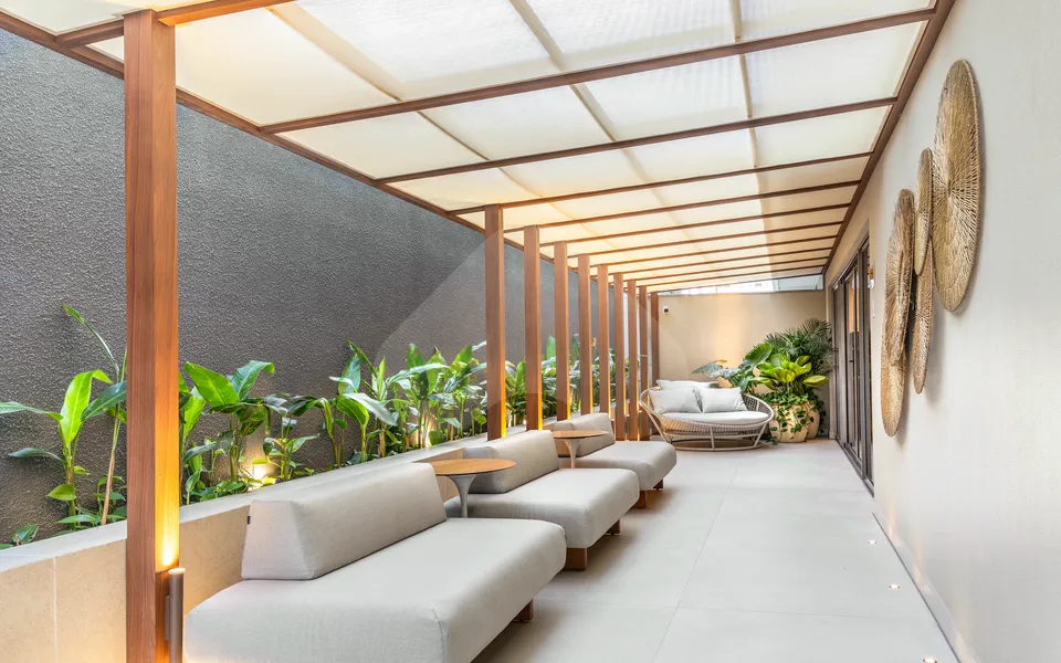 Way Bossa - Studio com 30,09 m², em Jardim Oceania — foto 28