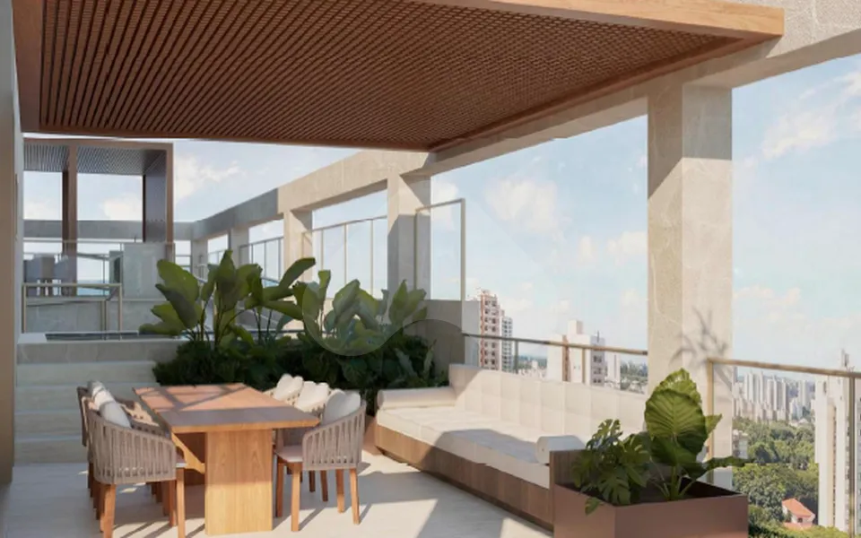 Layers - Apartamento com 127,04 m², em Cerqueira César — foto 12