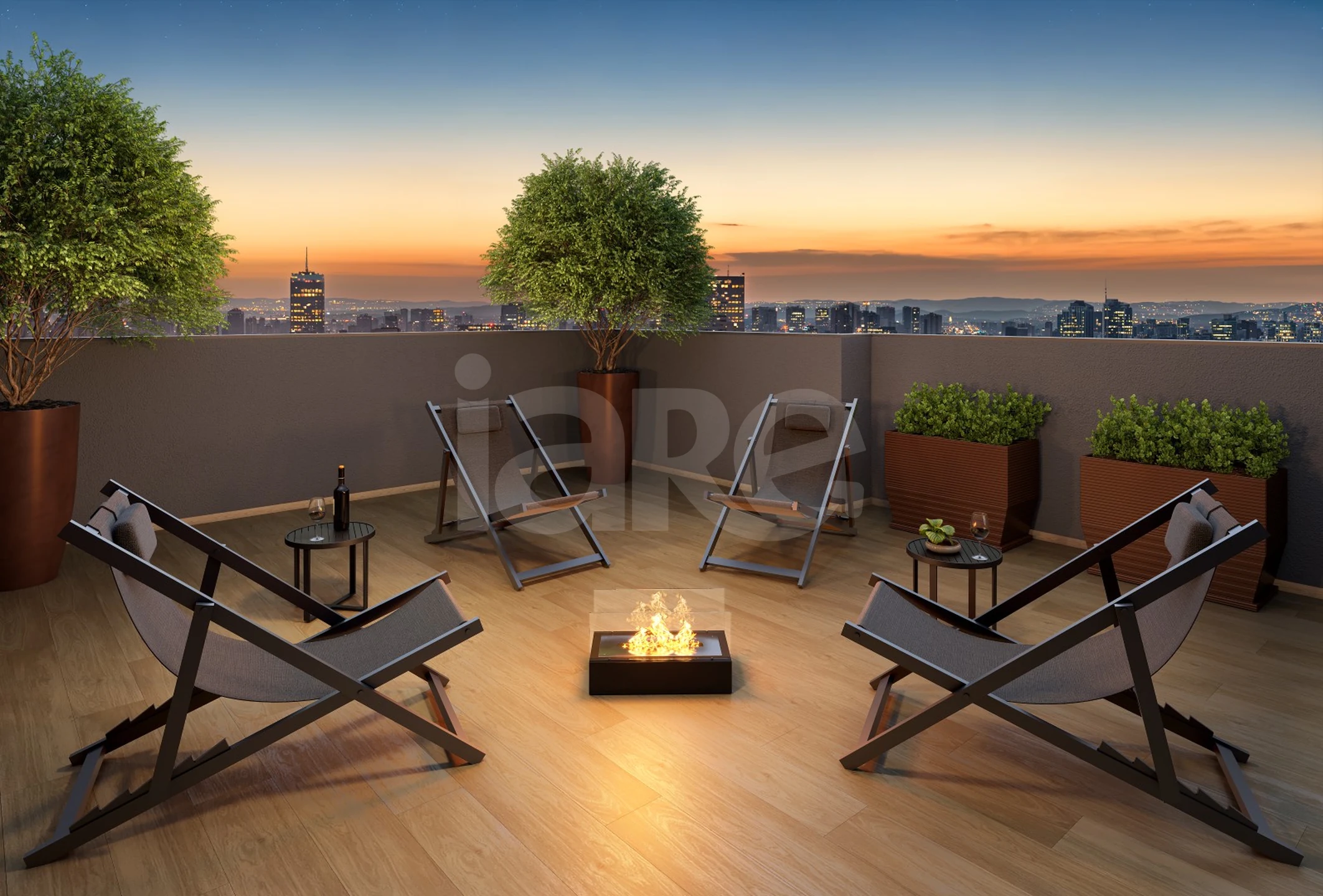 Vivaz Estação Santo Amaro - Apartamento com 32 m², em Socorro — foto 19