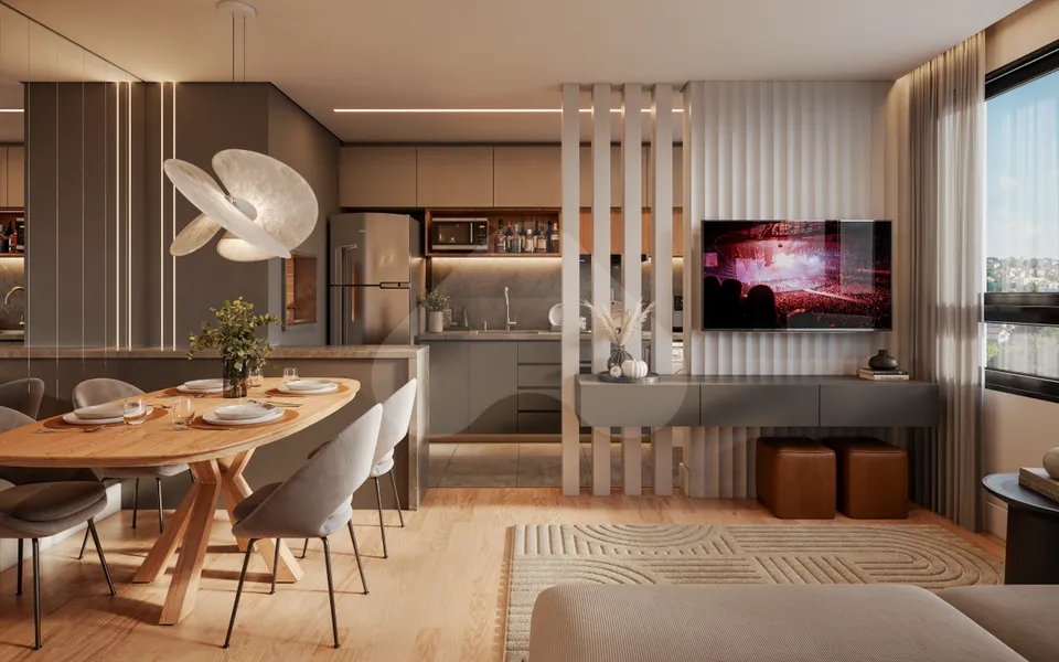 Vivid Terrace - Apartamento com 42,28 m², em Jardim Planalto — foto 22