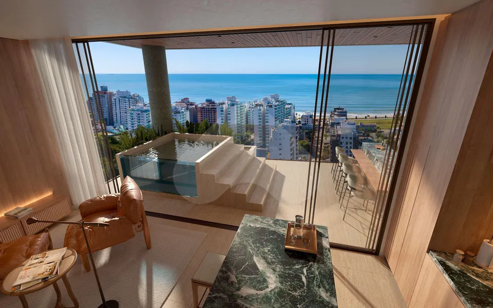 Reserva Japandi - Apartamento com 139 m², em Praia Brava de Itajaí — foto 13