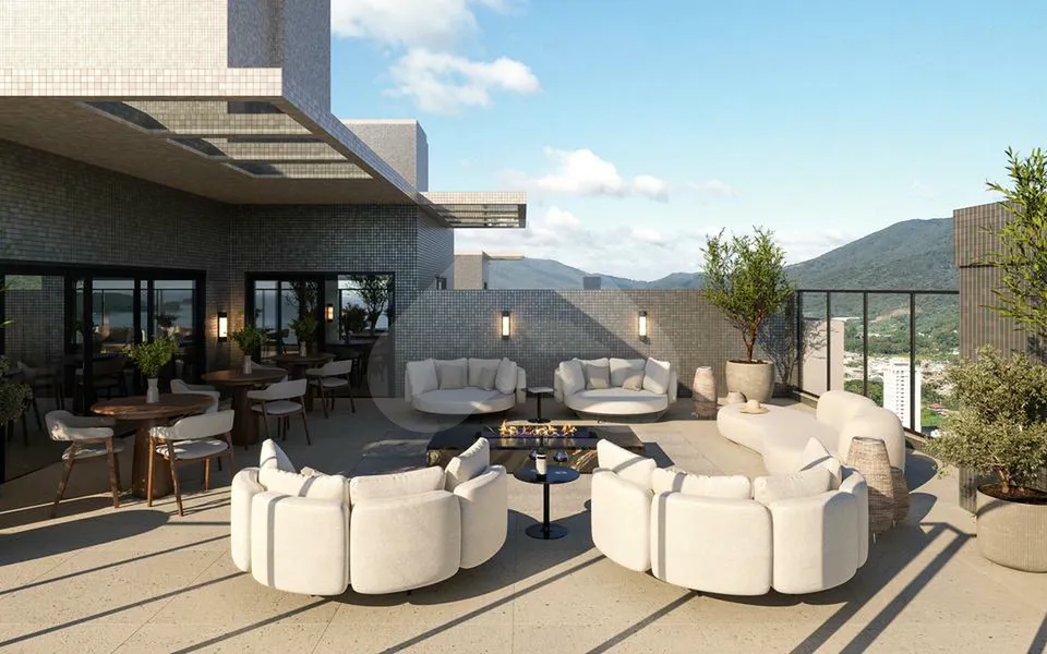 Onix Towers Residence - Apartamento com 82 m², em Morretes — foto 25