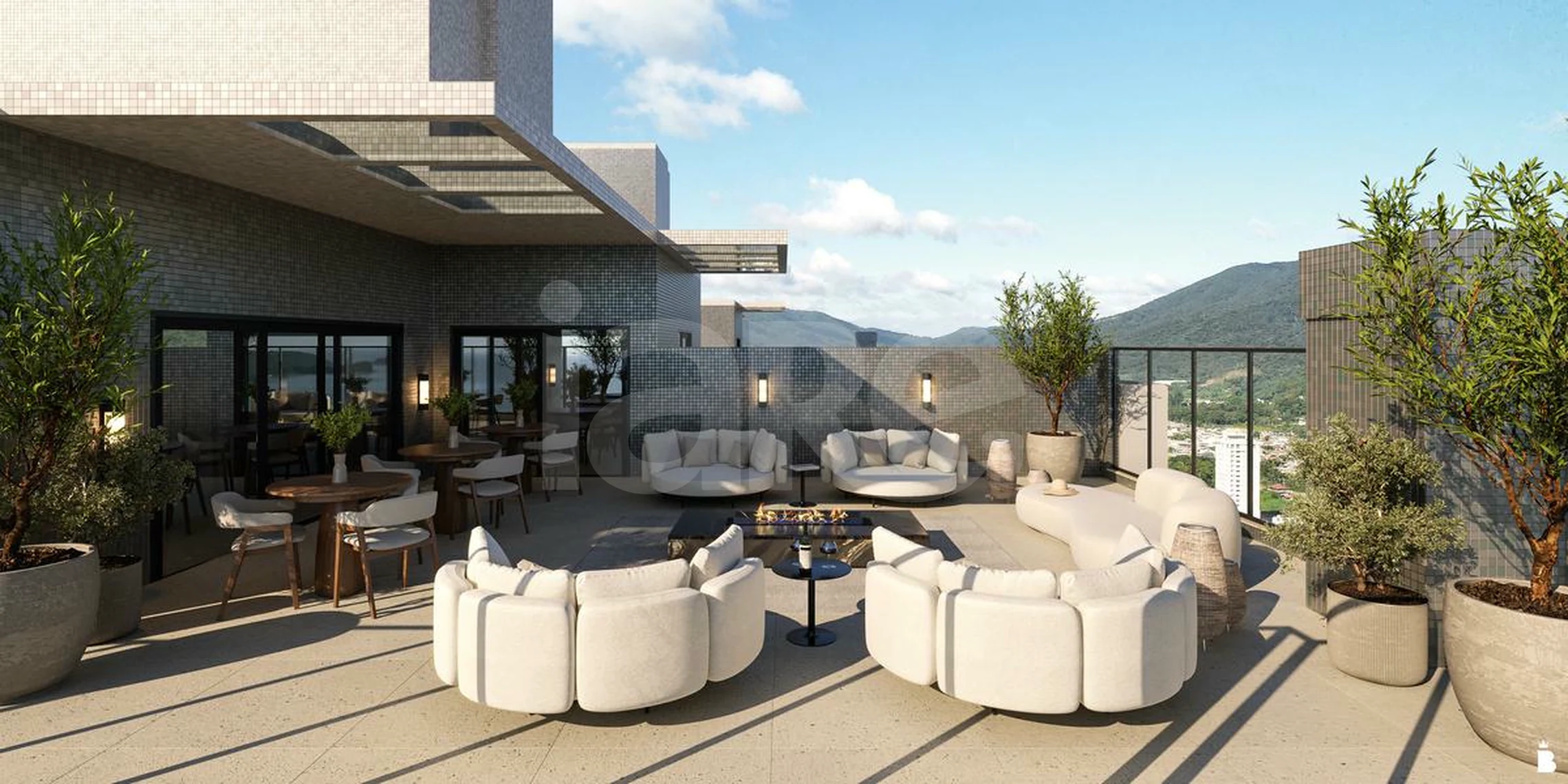 Onix Towers Residence - Apartamento com 82 m², em Morretes — foto 31
