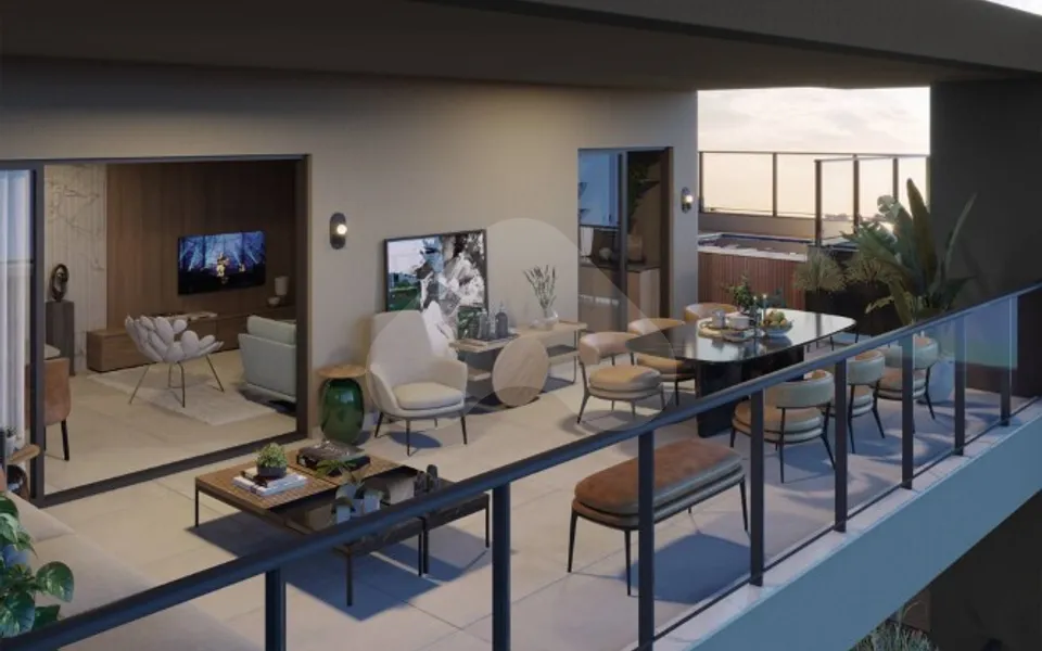 Mudrá Full Living - Cobertura com 177,44 m², em Barra da Tijuca — foto 10