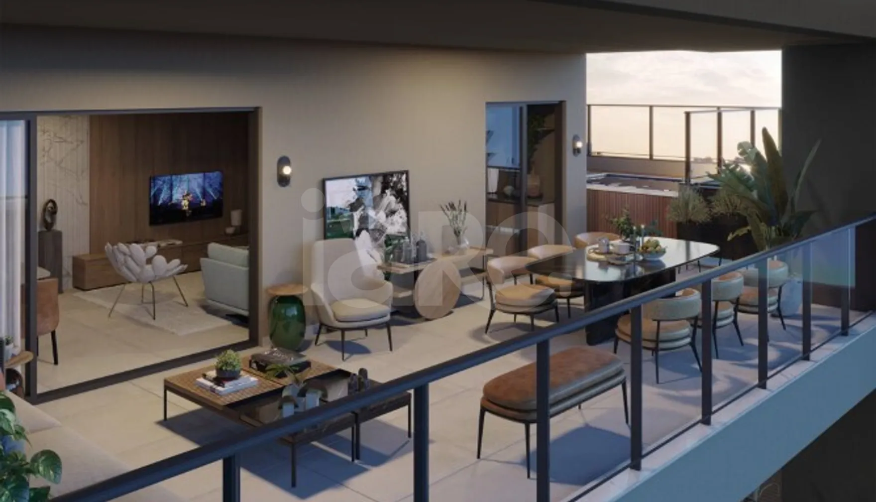 Mudrá Full Living - Cobertura com 177,44 m², em Barra da Tijuca — foto 23