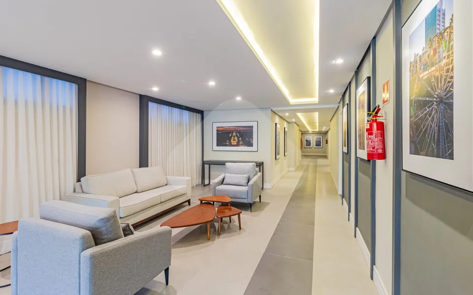 The Park - Apartamento com 30,13 m², em Cidade Baixa — foto 3