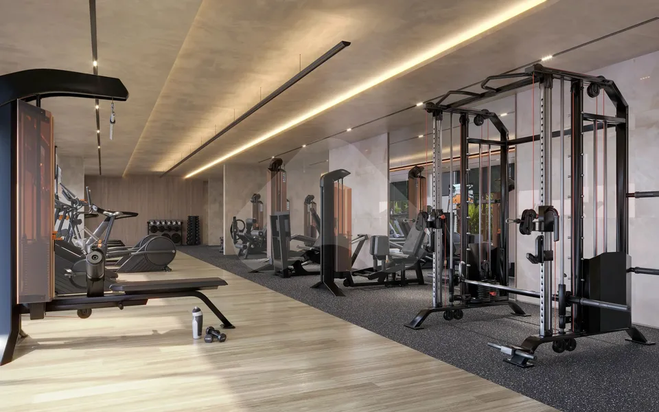 Endless Península by Edsa - Apartamento com 71,59 m², em Barra da Tijuca — foto 9