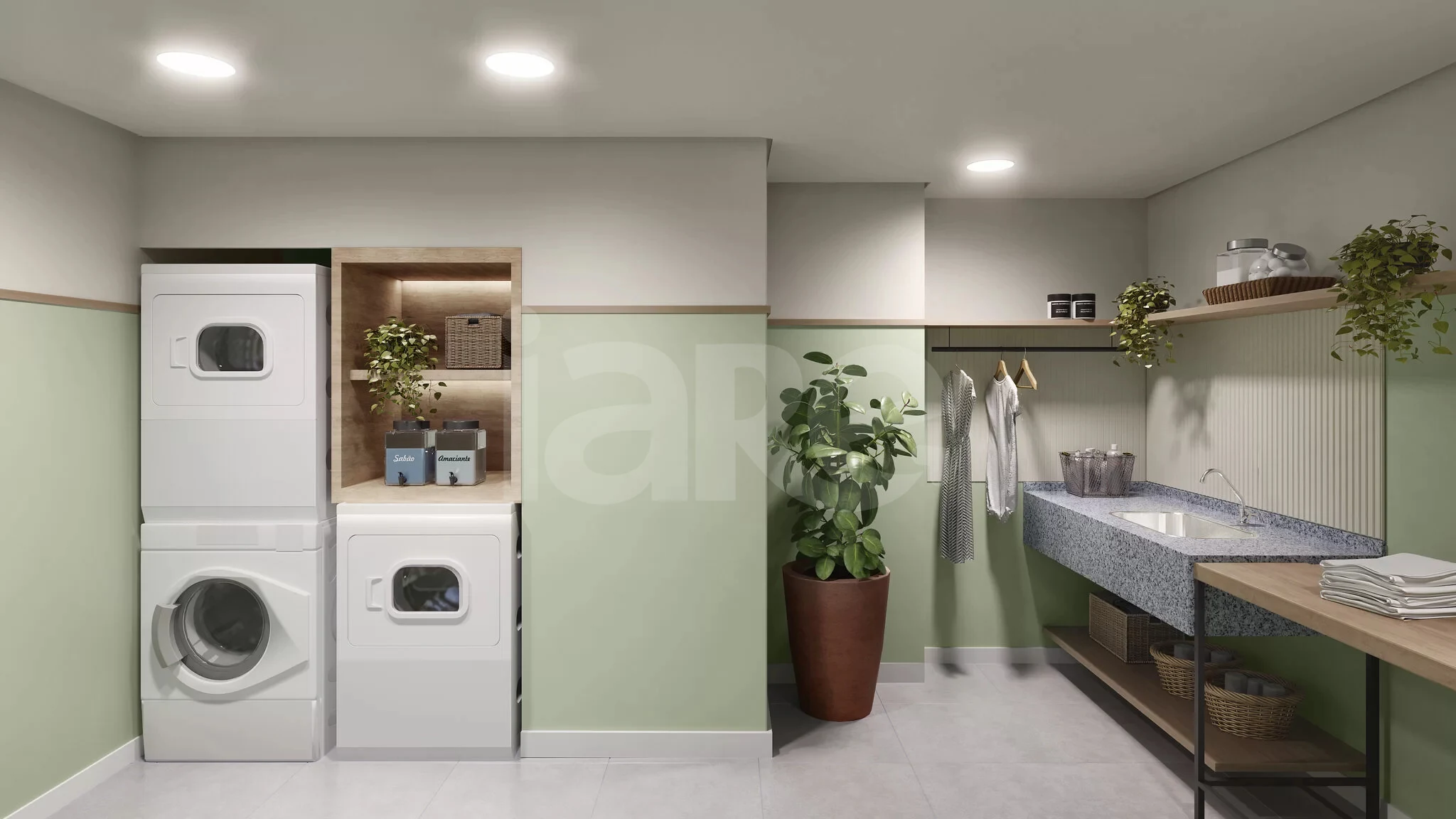 Connect Estação João Dias - Apartamento com 51,6 m², em Jardim Caravelas — foto 14