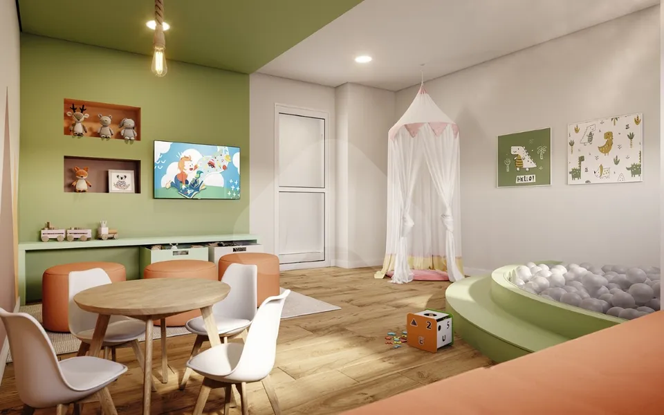 Soul Miguel Yunes - Studio com 23 m², em Usina Piratininga — foto 8