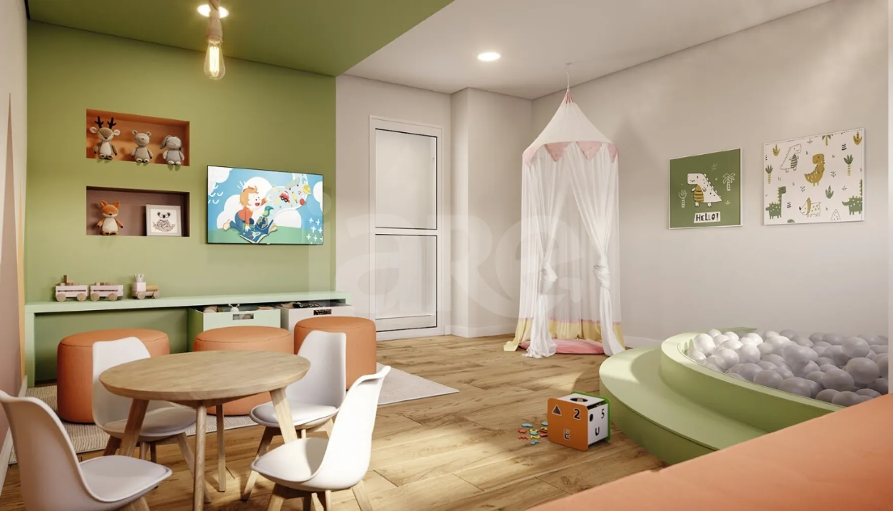 Soul Miguel Yunes - Studio com 23 m², em Usina Piratininga — foto 8