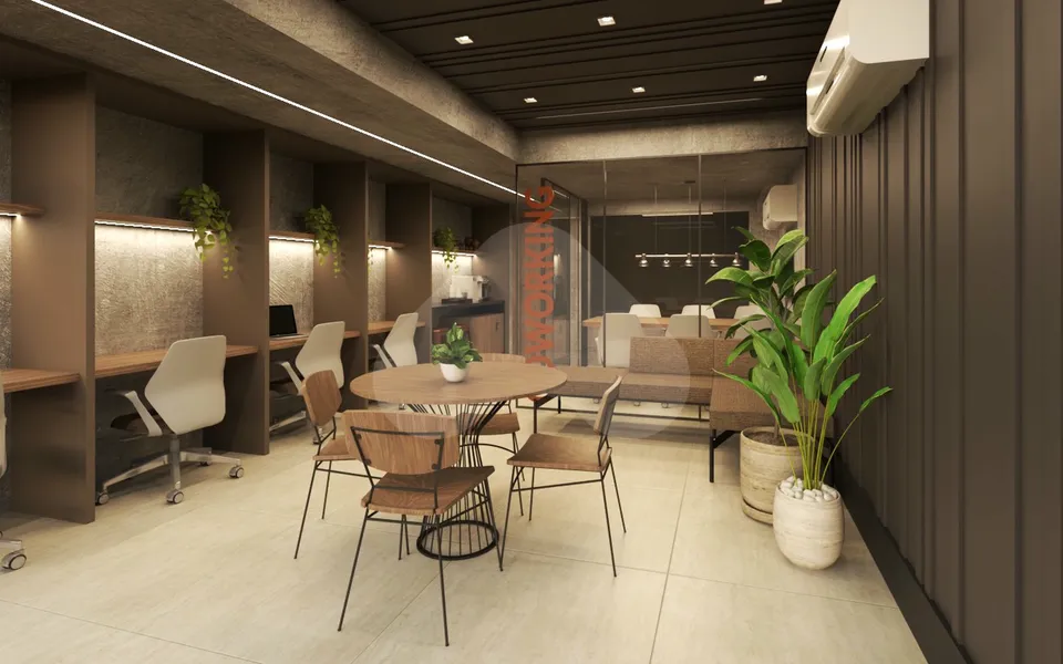 Parc College - Apartamento com 61,76 m², em Imbiribeira — foto 12