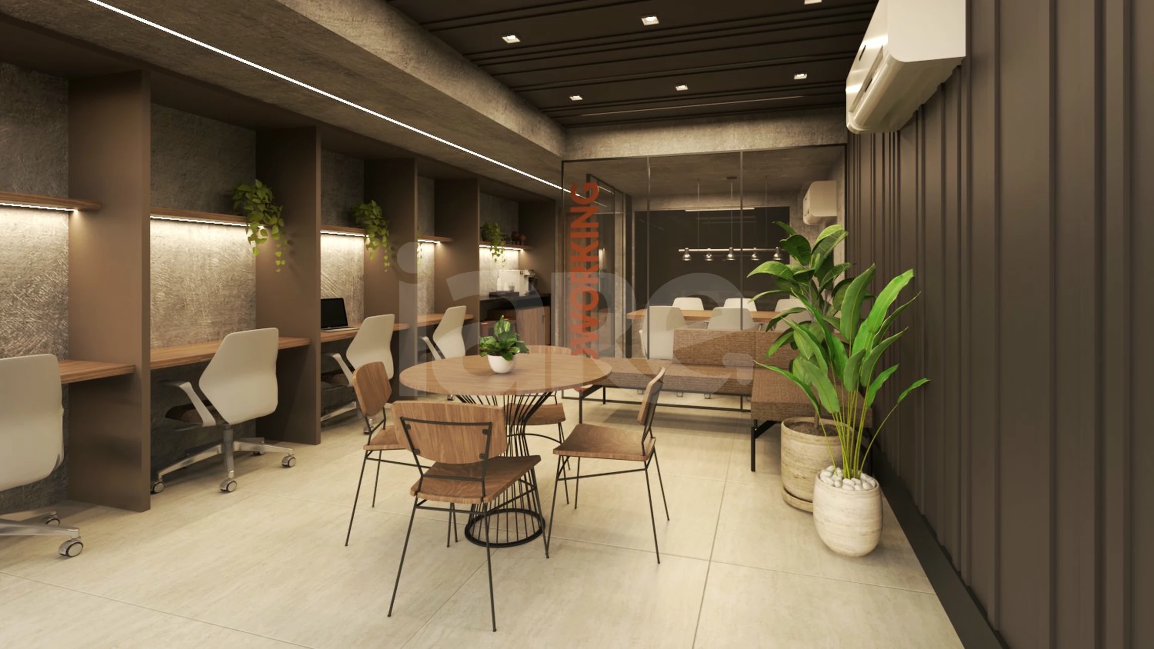Parc College - Apartamento com 61,76 m², em Imbiribeira — foto 19