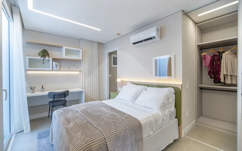 BS Gold - Apartamento com 174 m², em Aldeota — foto 37